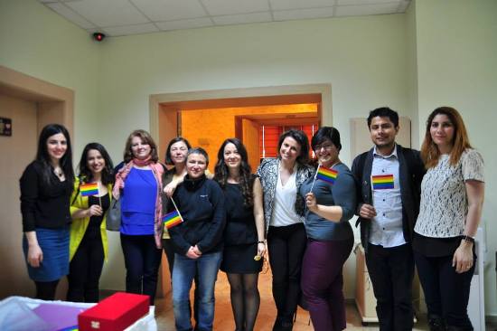 &lsquo;Benim Çocuğum&rsquo; ve Kaos GL Başkentli öğrencilerle buluştu Kaos GL - LGBTİ+ Haber Portalı