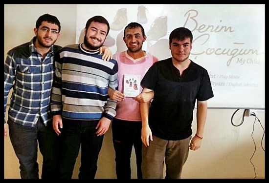 Benim Çocuğum: Bir Film İzleyerek Düşünceleriniz Ne Kadar Değişir? Kaos GL - LGBTİ+ Haber Portalı