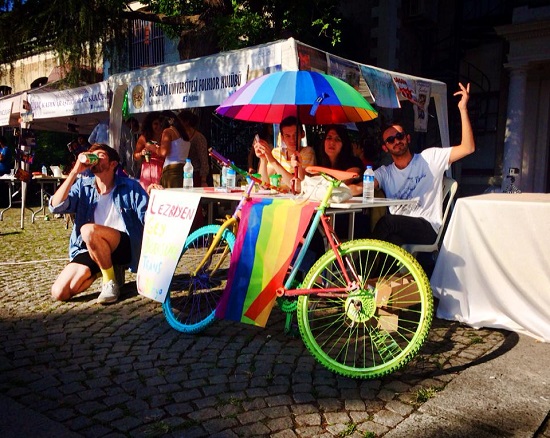 Medeniyet Üniversitesi akademisyenlerine çağrı Kaos GL - LGBTİ+ Haber Portalı