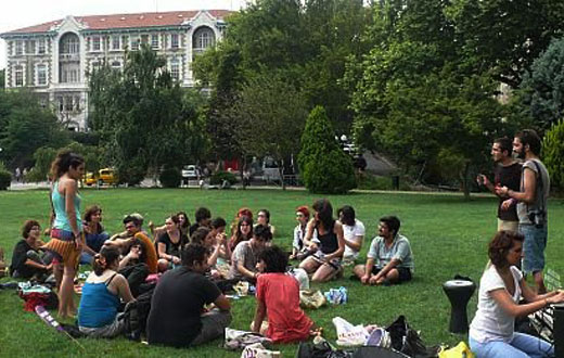LuBUnya, Boğaziçi&rsquo;nde Yeni Döneme Başlıyor Kaos GL - LGBTİ+ Haber Portalı