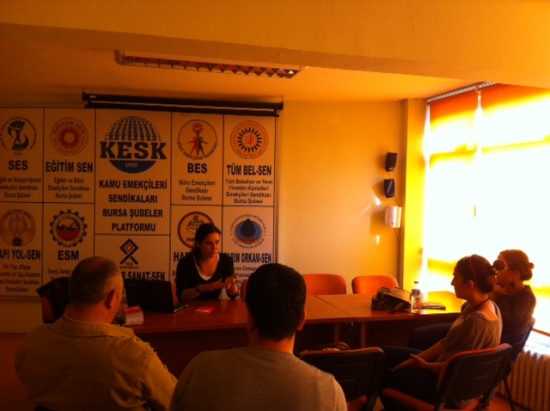 Bursa&rsquo;da Öğretmenlere LGBT Eğitimi Verildi Kaos GL - LGBTİ+ Haber Portalı