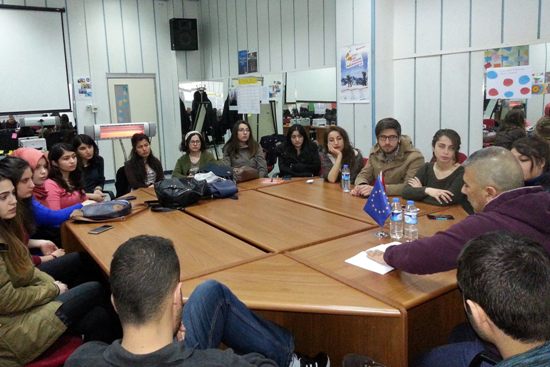 Kaos GL, Uludağ&rsquo;da PDR öğrencileriyle buluştu Kaos GL - LGBTİ+ Haber Portalı