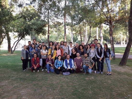 Dokuz Eylül&rsquo;ün yeni dayanışma alanı: Eşit Şerit Kaos GL - LGBTİ+ Haber Portalı