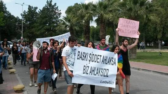 Joker Ege&rsquo;de Anıldı Kaos GL - LGBTİ+ Haber Portalı