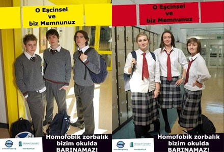 Örgün Eğitimde Eşcinsellik ve Homofobi Kaos GL - LGBTİ+ Haber Portalı