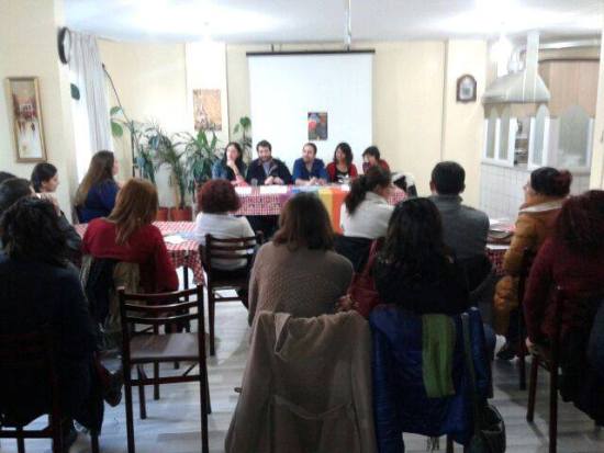 Eğitimciler LGBTİ Öğrencilerinin Eğitim Hakkı İçin Buluştular Kaos GL - LGBTİ+ Haber Portalı