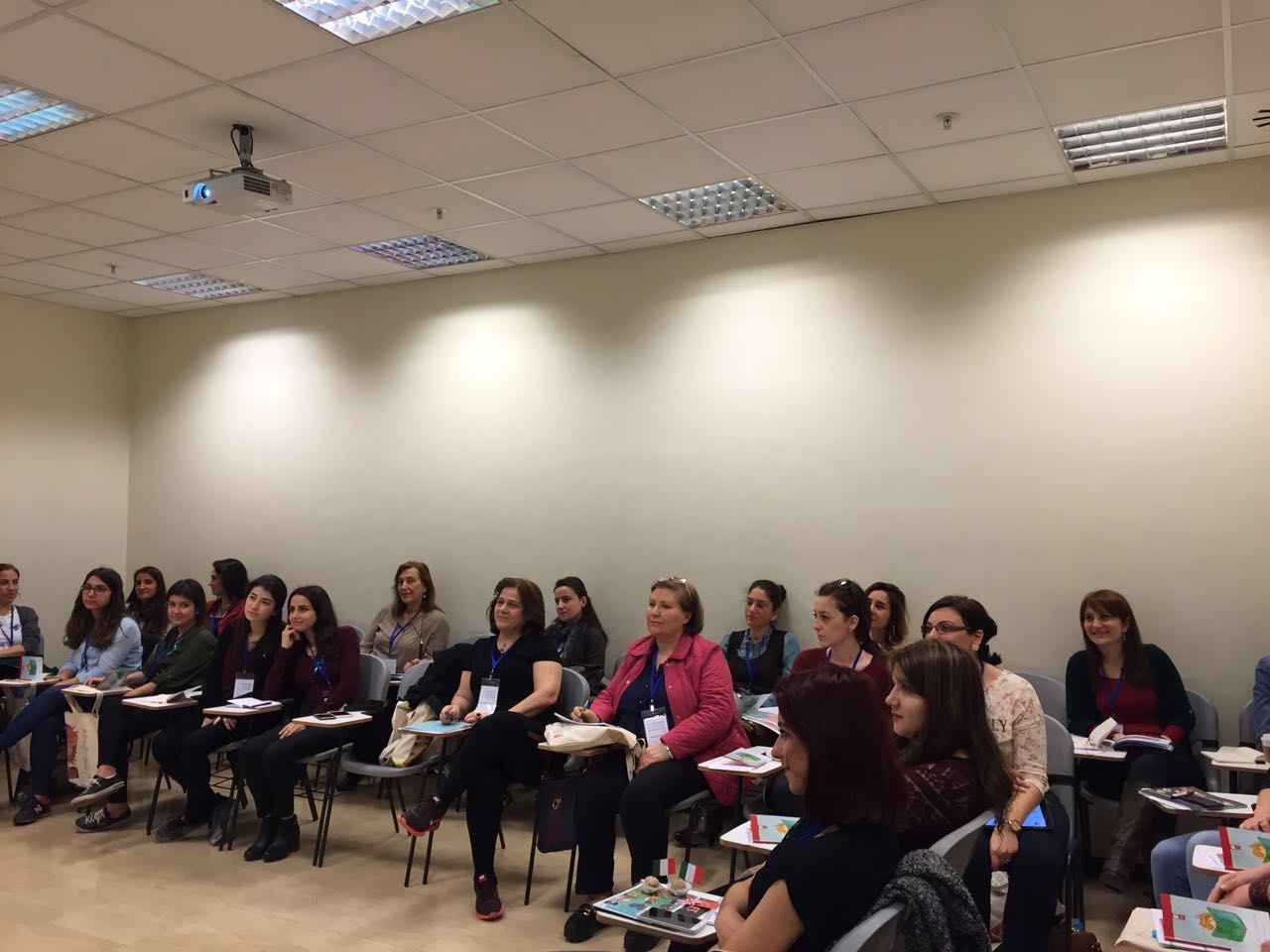 Kaos GL, Eğitimde İyi Örnekler Konferansı&rsquo;ndaydı Kaos GL - LGBTİ+ Haber Portalı