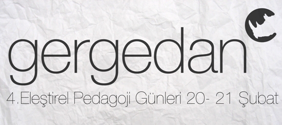 4. Eleştirel Pedagoji Günleri Bugün Başlıyor Kaos GL - LGBTİ+ Haber Portalı