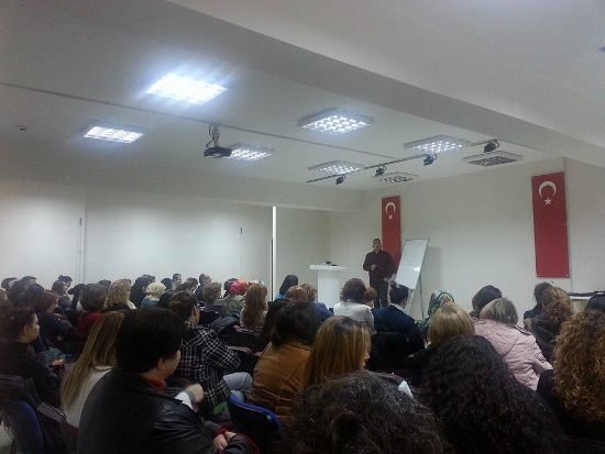 Kaos GL Etimesgut&rsquo;ta Öğretmenlerle Buluştu Kaos GL - LGBTİ+ Haber Portalı