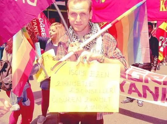 Yönelim Değil Tercih Rehberi -  Fırat&rsquo;ın Karadeniz Teknik&rsquo;i Kaos GL - LGBTİ+ Haber Portalı