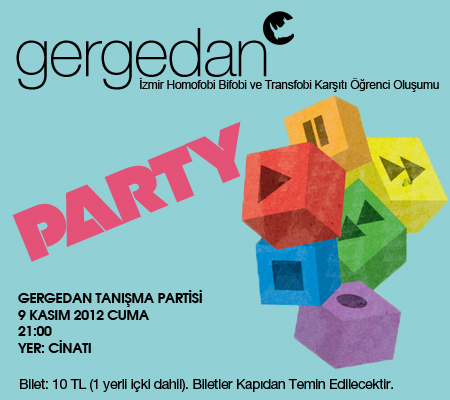 Gergedan&rsquo;dan Tanışma Etkinliği Kaos GL - LGBTİ+ Haber Portalı
