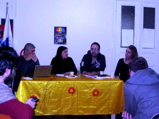 Ayrımcılığa Karşı Gökkuşağı Mersin ve Adana&rsquo;da! Kaos GL - LGBTİ+ Haber Portalı