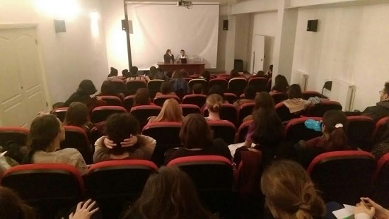 Lion Queer kadınlık deneyimlerini tartıştı Kaos GL - LGBTİ+ Haber Portalı