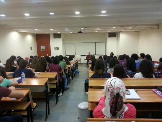Ayrımcılığa Karşı Dersler Hacettepe Sağlık Bilimleri&rsquo;ndeydi Kaos GL - LGBTİ+ Haber Portalı