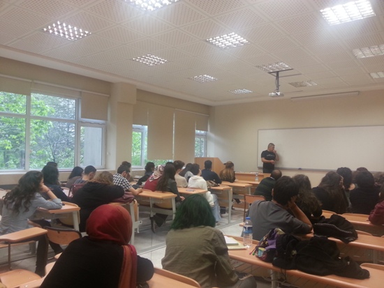 Ayrımcılık Karşıtı Ders Hacettepe Sosyoloji&rsquo;deydi Kaos GL - LGBTİ+ Haber Portalı