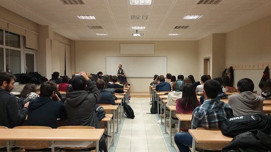 Kaos GL Hacettepe Psikoloji Topluluğu ile buluştu Kaos GL - LGBTİ+ Haber Portalı