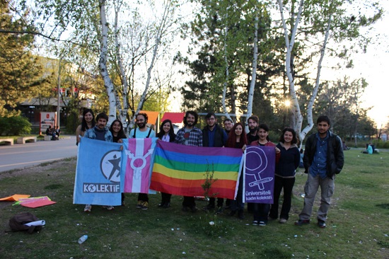 Pembe Hayat&rsquo;tan Hacettepe Üniversitesi&rsquo;nde ayrımcılık atölyesi Kaos GL - LGBTİ+ Haber Portalı