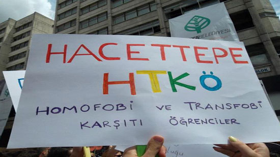 Daha İyi Olacak  Hacettepeli Milk Kaos GL - LGBTİ+ Haber Portalı