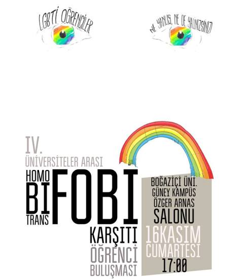 LGBTİ Öğrenciler Ne Yanlış, Ne De Yalnızsınız! Kaos GL - LGBTİ+ Haber Portalı
