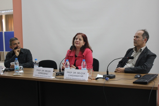 Ege Kampüsünde Homofobiyle Mücadele Konuşuldu Kaos GL - LGBTİ+ Haber Portalı