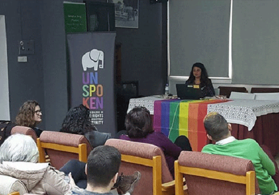 Kıbrıslı öğretmenler LGBTİ Farkındalık Semineri&rsquo;nde buluştu Kaos GL - LGBTİ+ Haber Portalı
