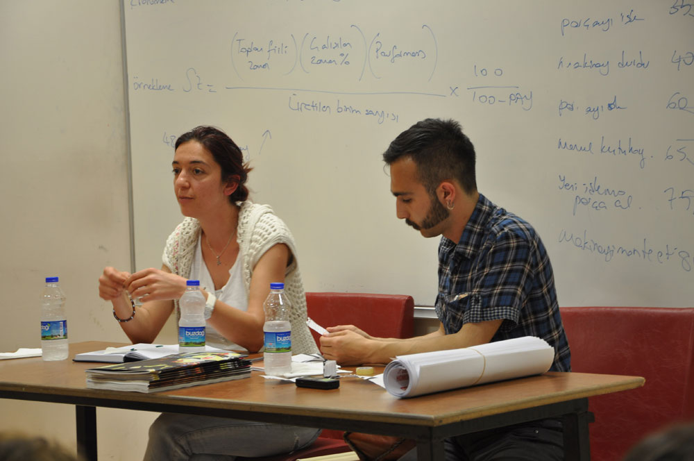Kocaeli Üniversitesi&rsquo;nde Homofobi ve Ayrımcılık Konuşuldu Kaos GL - LGBTİ+ Haber Portalı