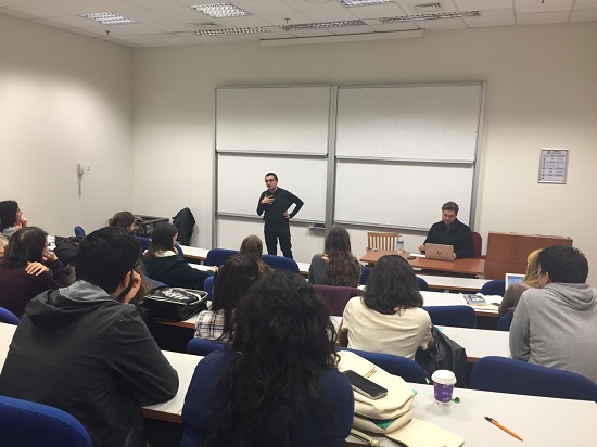 Koç Üniversitesi&rsquo;nde homofobi ve transfobiye karşı panel Kaos GL - LGBTİ+ Haber Portalı
