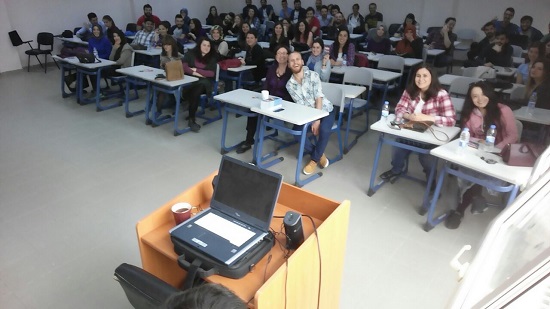 Karadeniz Teknik&rsquo;te LGBTİ ve medya konuşuldu Kaos GL - LGBTİ+ Haber Portalı