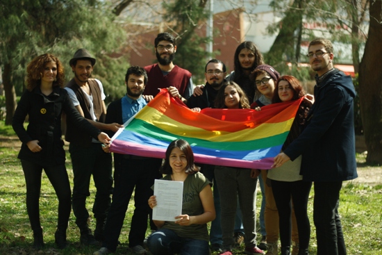 İzmir&rsquo;den LeGeBiT Resmî Öğrenci Topluluğu Olma Yolunda Kaos GL - LGBTİ+ Haber Portalı