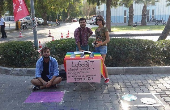 Nefretsiz Kampüs projesi engel&rsquo;e rağmen başlıyor Kaos GL - LGBTİ+ Haber Portalı