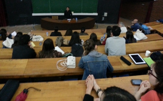 Mardin&rsquo;de Engellenen Ders ODTÜ&rsquo;de Yapıldı! Kaos GL - LGBTİ+ Haber Portalı