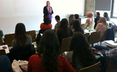 Ders: İnsan Hakları, Konu: LGBT Kaos GL - LGBTİ+ Haber Portalı