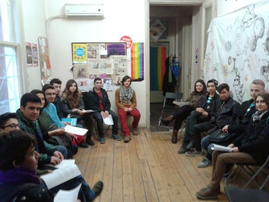 Liseli LGBTİ: Nefreti Değil, Dayanışmayı Örgütlüyoruz! Kaos GL - LGBTİ+ Haber Portalı