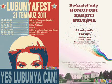 Boğaziçi LGBT Topluluğu LuBUnya Yeni Dönemi Açıyor Kaos GL - LGBTİ+ Haber Portalı