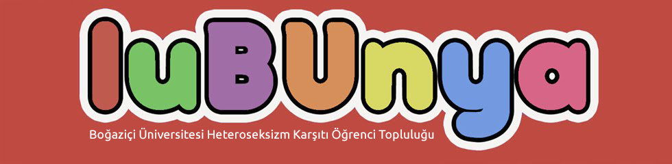 Boğaziçi luBUnya 17 Mayıs&rsquo;ta Yürüyecek Kaos GL - LGBTİ+ Haber Portalı
