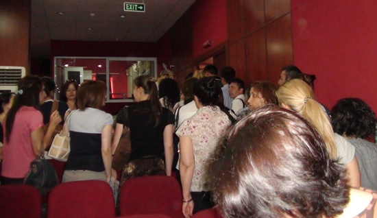 Mamak&rsquo;ta Öğretmenler Sinevizyon Bakan&rsquo;ı Protesto Etti Kaos GL - LGBTİ+ Haber Portalı