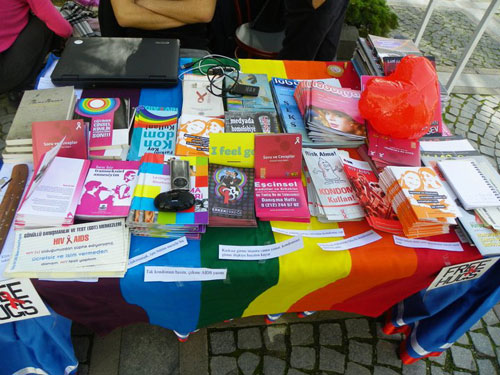 20 Kasım&rsquo;dan 10 Aralık&rsquo;a Ayrımcılık Karşıtı Dersler Kaos GL - LGBTİ+ Haber Portalı