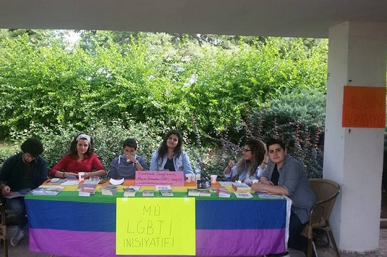 Mersin Üniversitesi LGBTİ İnisiyatifi kuruldu Kaos GL - LGBTİ+ Haber Portalı