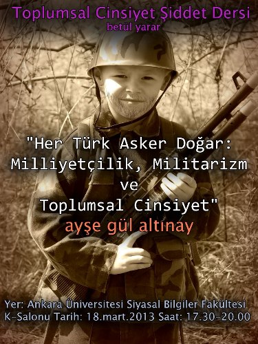 Her Türk Asker Doğar! Kaos GL - LGBTİ+ Haber Portalı