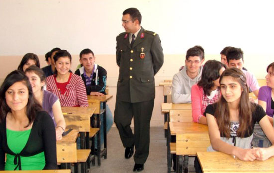 Milli Güvenlik Dersi Kaldırılıyor Kaos GL - LGBTİ+ Haber Portalı
