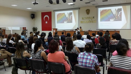 Kaos GL Muğla&rsquo;da öğretmenlerle buluştu Kaos GL - LGBTİ+ Haber Portalı