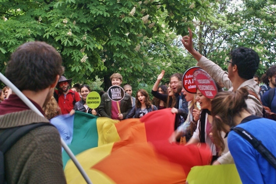 Yönelim Değil Tercih Rehberi  O&rsquo;nun ODTÜ&rsquo;sü Kaos GL - LGBTİ+ Haber Portalı