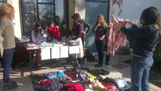 ODTÜ&rsquo;de Takas Pazarı: KIPS Kaos GL - LGBTİ+ Haber Portalı
