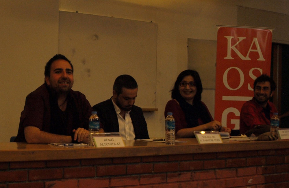 ODTÜ &lsquo;Erkek Olmamanın&rsquo; Yollarını Tartıştı Kaos GL - LGBTİ+ Haber Portalı