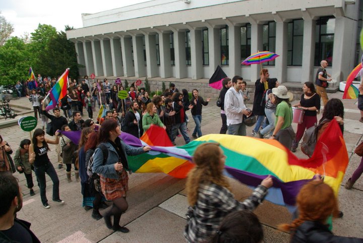 ODTÜ LGBT Dayanışması Toplanıyor Kaos GL - LGBTİ+ Haber Portalı