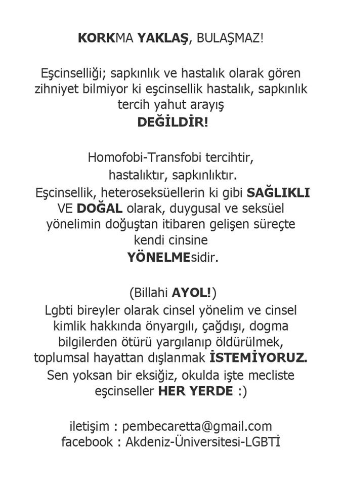 Akdeniz&rsquo;in Pembe Caretta&rsquo;sı İlk Adımını Attı Kaos GL - LGBTİ+ Haber Portalı