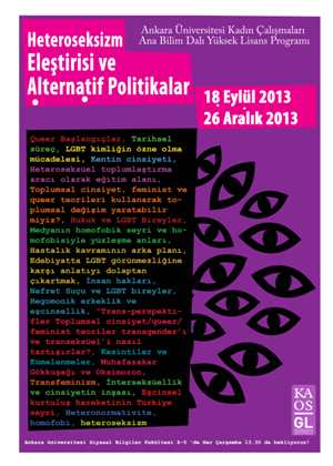 Heteroseksizm Eleştirisinde 2. Hafta: Cinsellik Tıbbın Alanına Girince Kaos GL - LGBTİ+ Haber Portalı