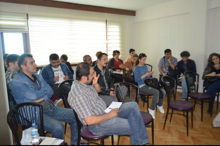 Eğitimde heteroseksizm Samsun&rsquo;da tartışıldı Kaos GL - LGBTİ+ Haber Portalı