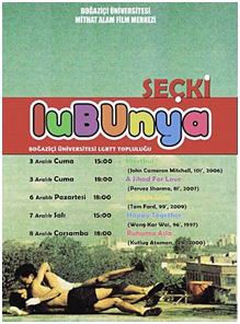 LuBUnya Boğaziçi Üniversitesi LGBTT Topluluğunun 2010 Yılı Kaos GL - LGBTİ+ Haber Portalı