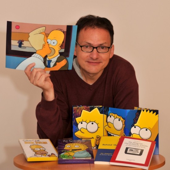 Simpsonlar LGBT&rsquo;lerin Yüzünü Güldürdü Kaos GL - LGBTİ+ Haber Portalı